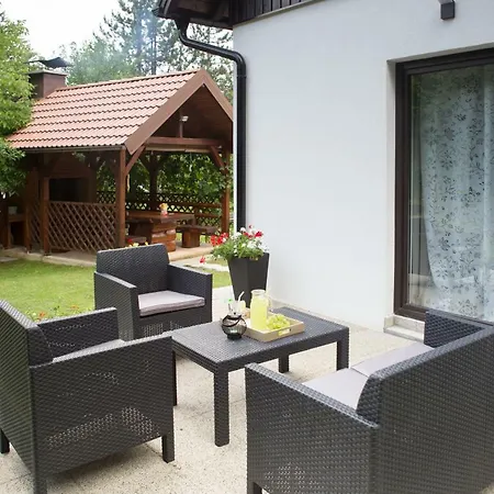 Plitvice Retreat Apartments Rudanovac Exterior photo