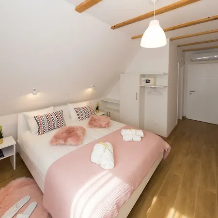 Plitvice Retreat Apartments Rudanovac Exterior photo