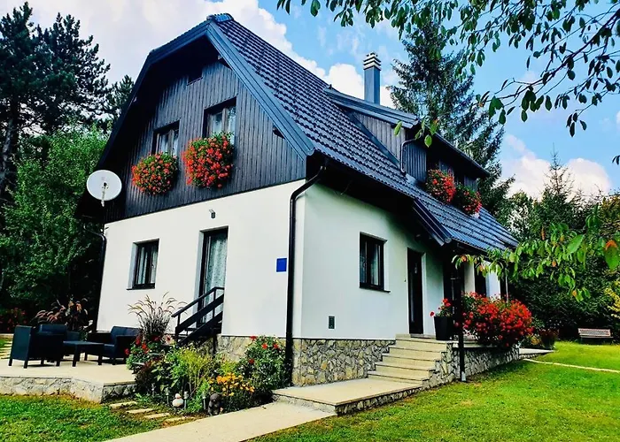 Plitvice Retreat Apartments