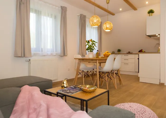 Plitvice Retreat Apartments