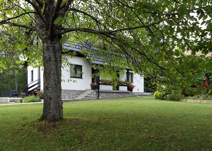 Plitvice Retreat Apartments