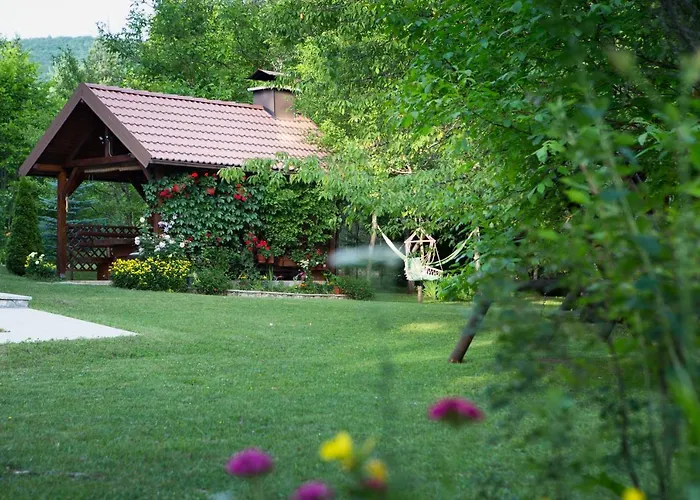 Plitvice Retreat Apartments