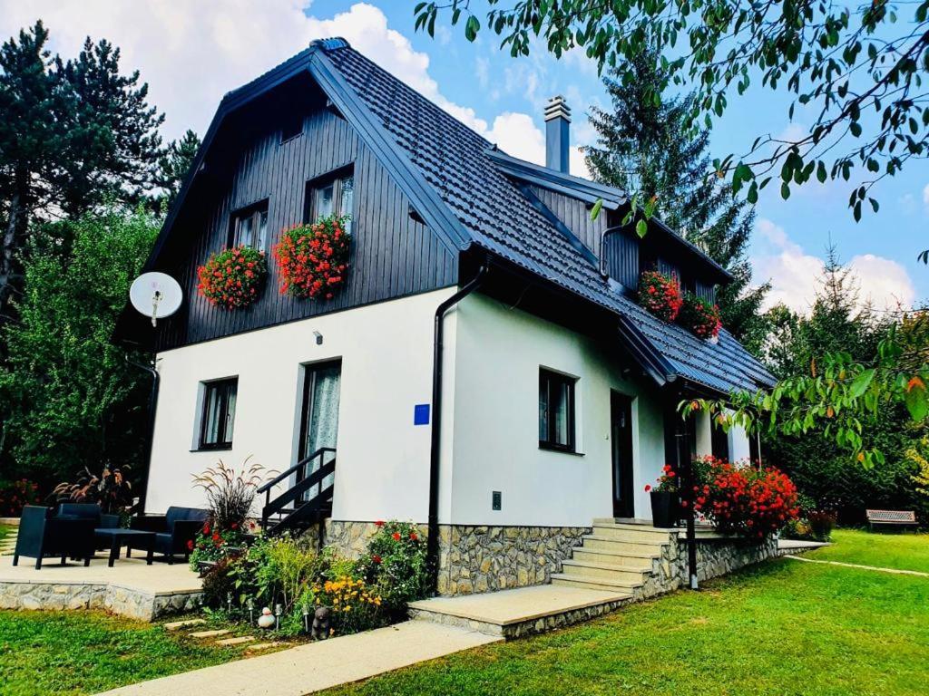 Plitvice Retreat Apartment Rudanovac