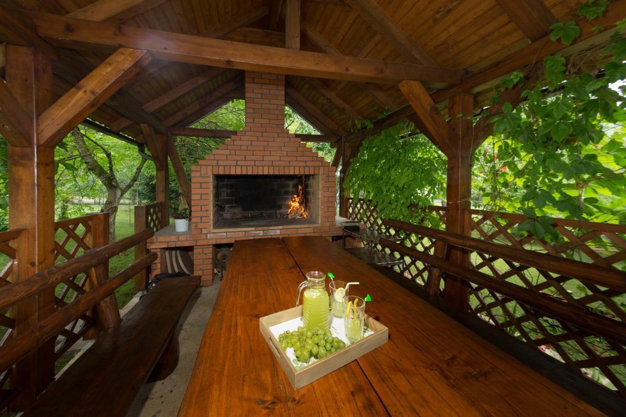 Plitvice Retreat Apartment