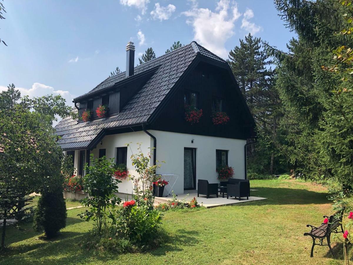 Plitvice Retreat Apartment Rudanovac