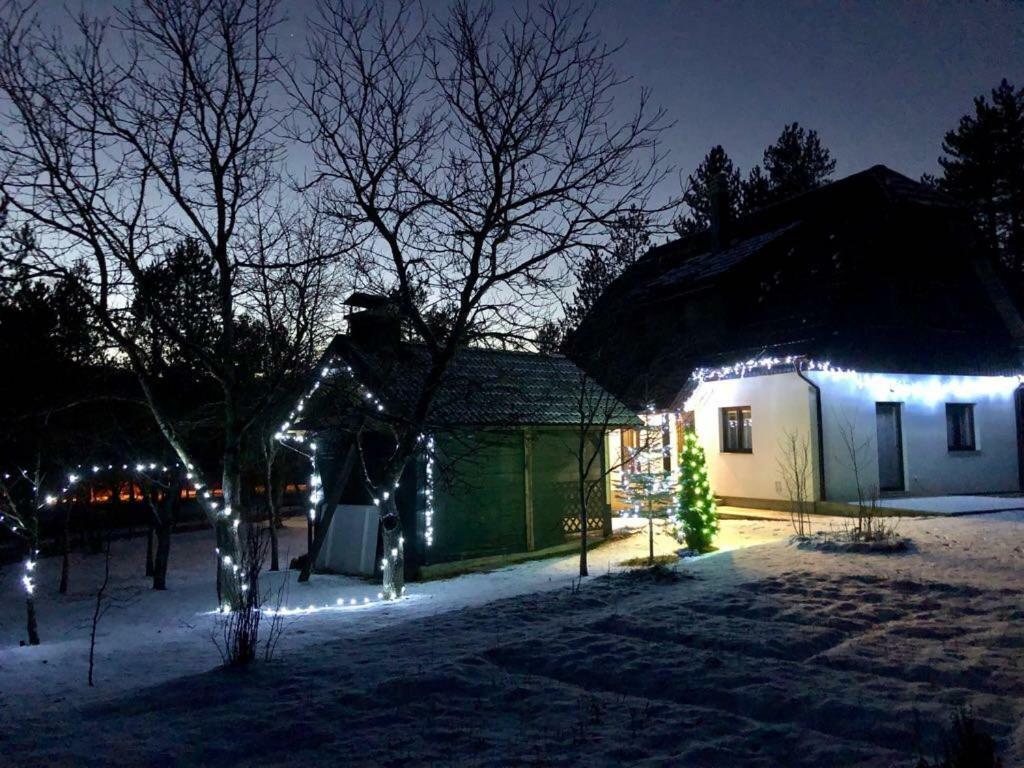 Apartment Plitvice Retreat Rudanovac
