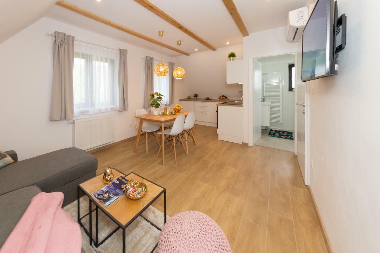 Plitvice Retreat Apartment Rudanovac