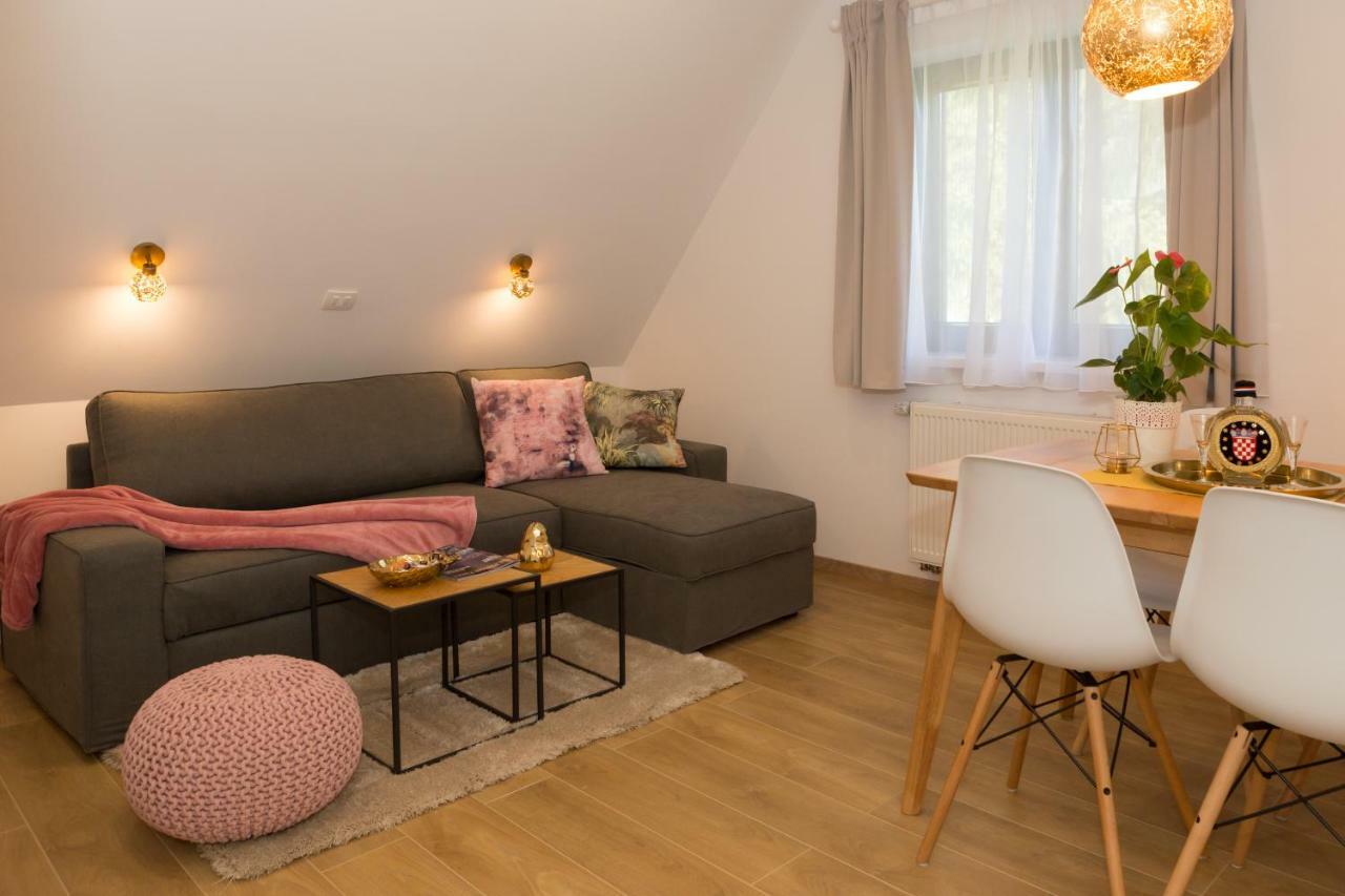 Plitvice Retreat Apartment