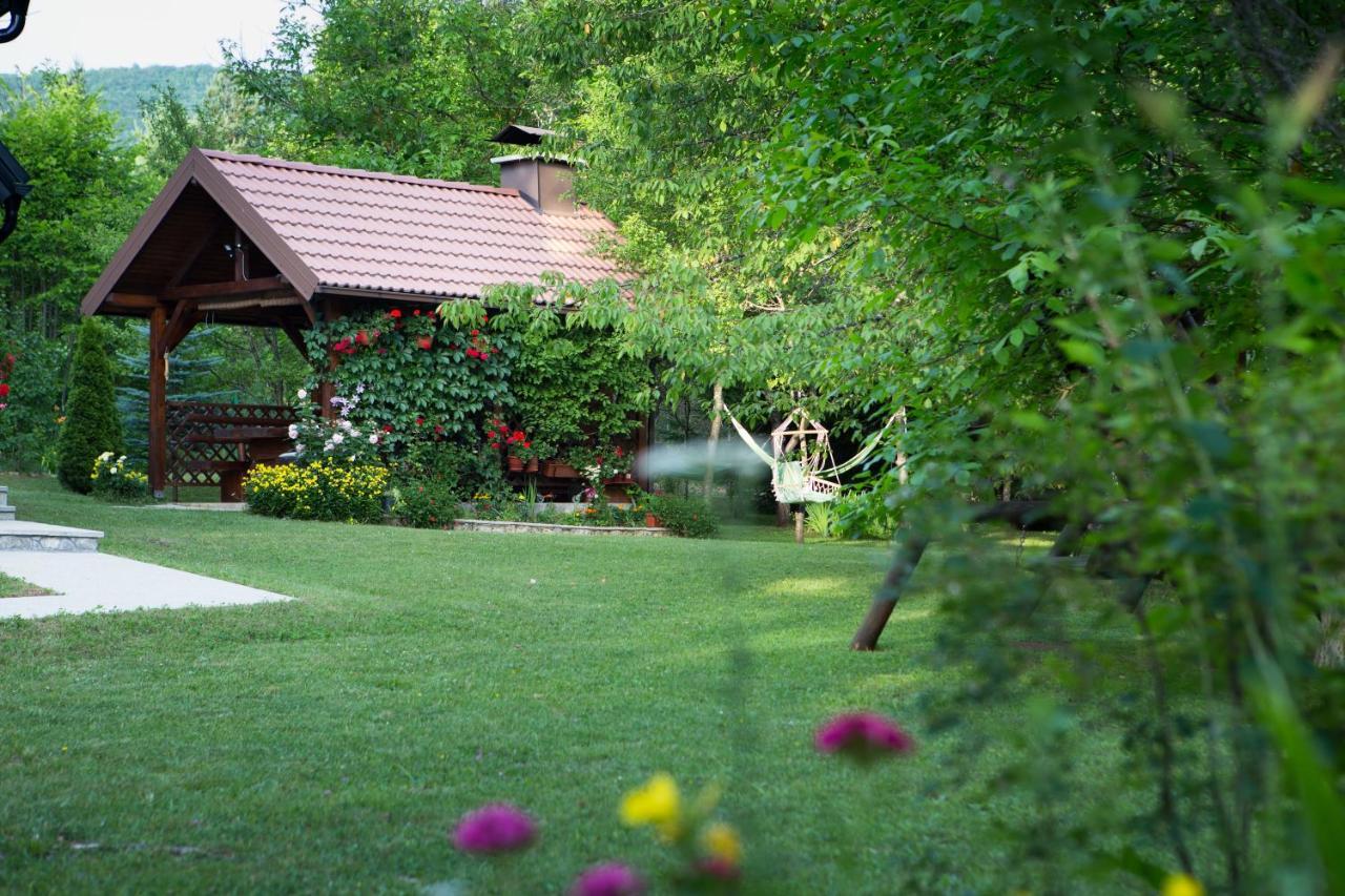 Plitvice Retreat Rudanovac